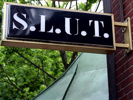 Slut House